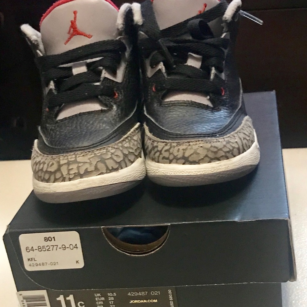 JORDANS